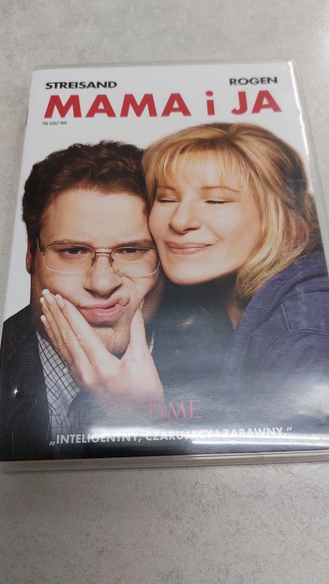 Mama i ja. Film dvd