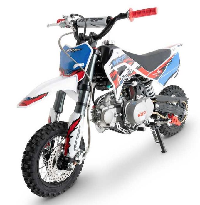 Mrf 80 Runner Pit Bike Black Friday Nowy Gwarancja Tarnobrzeg