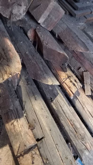Бревна кругляк б/у