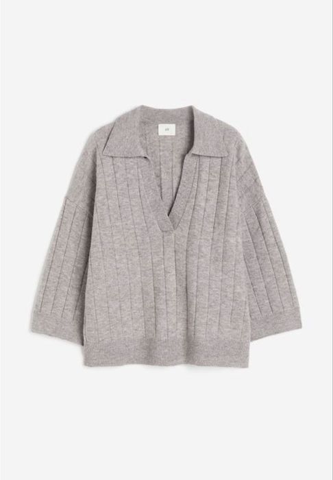Джемпер поло h&m