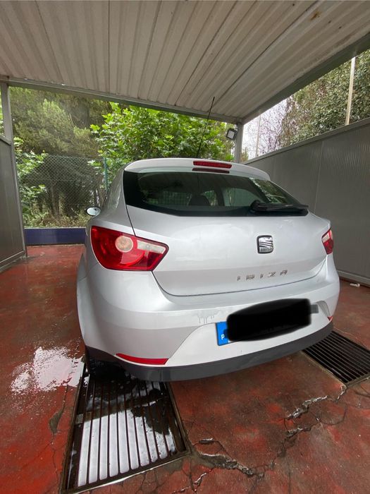 Seat ibiza 6j comercial