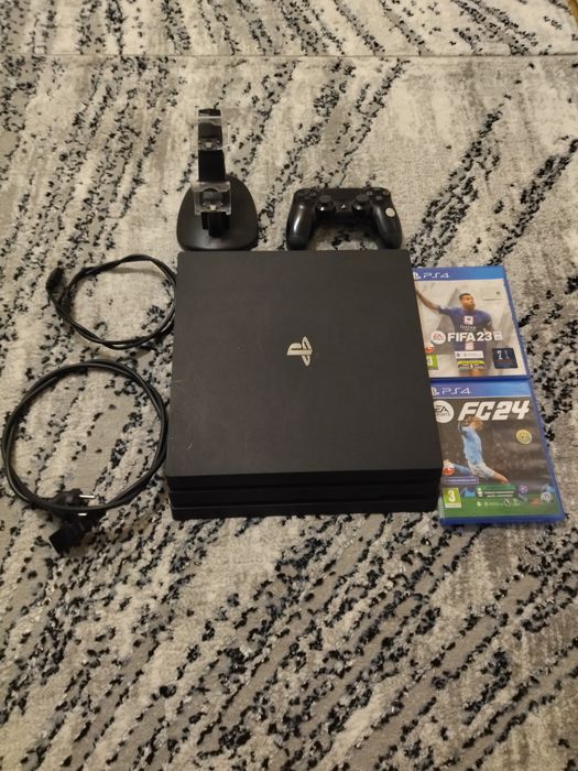 Ps4 sony pro używany