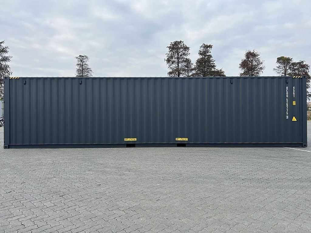 KONTENER MORSKI 6M 12M 20 40HC nowy używany magazynowy KONENERY