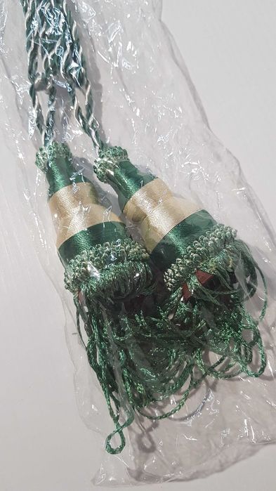 Подхват для штор - 4 шт. разных цветов