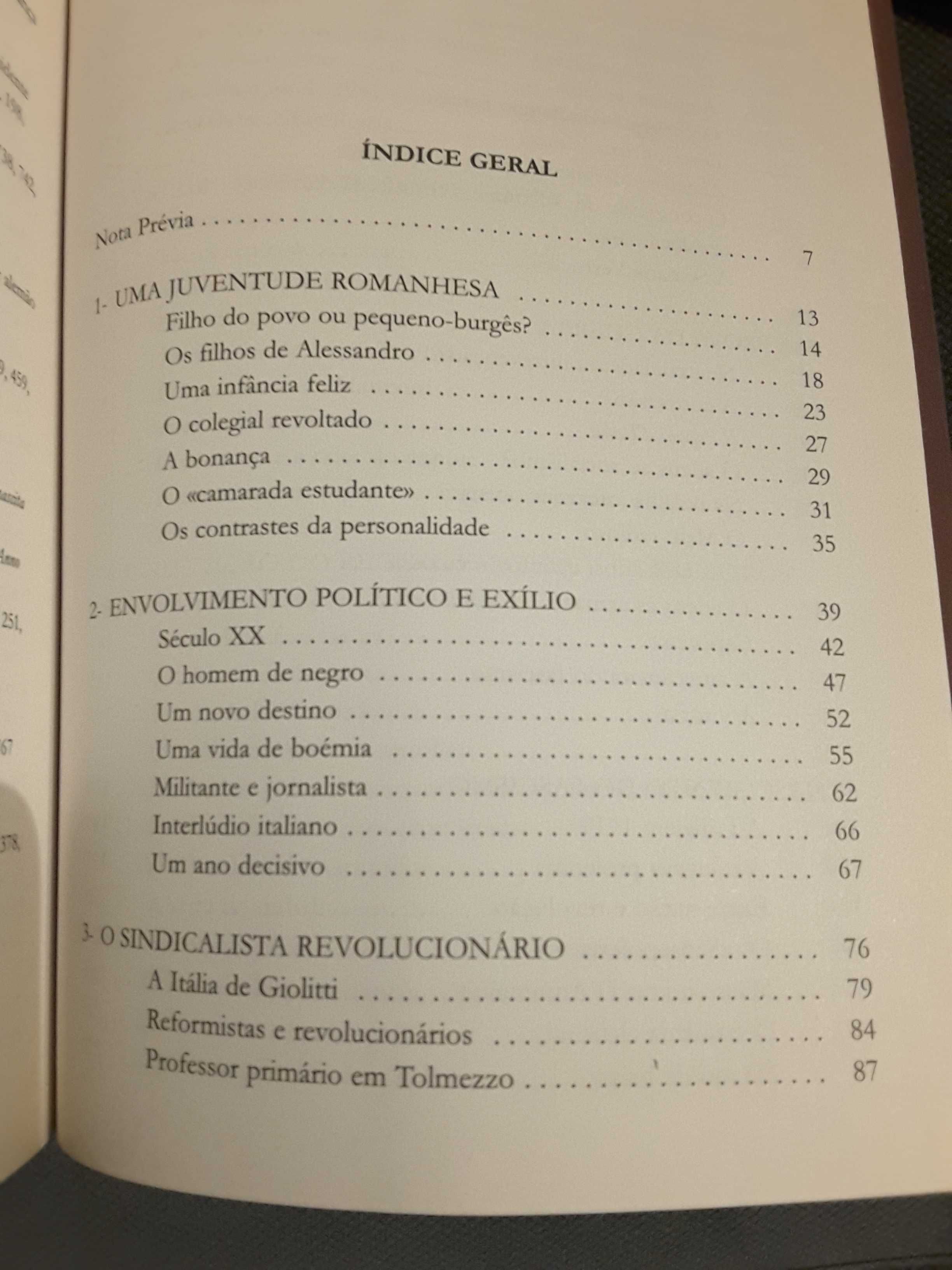 P. Milza: Mussolini / Psychologie et Éthique du National-Socialisme