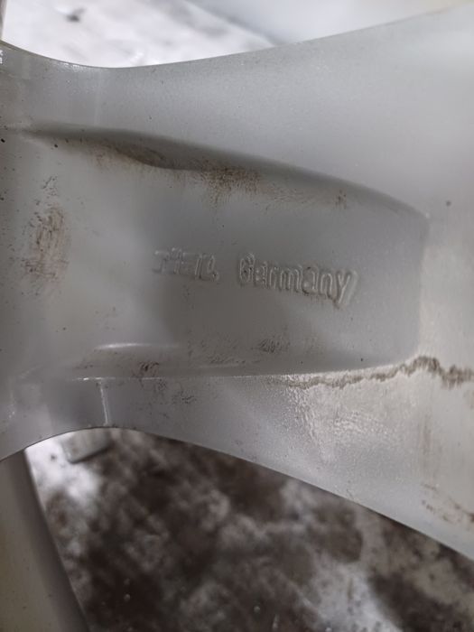 Felgi aluminiowe 5x120x17 et42 insignia vw t5