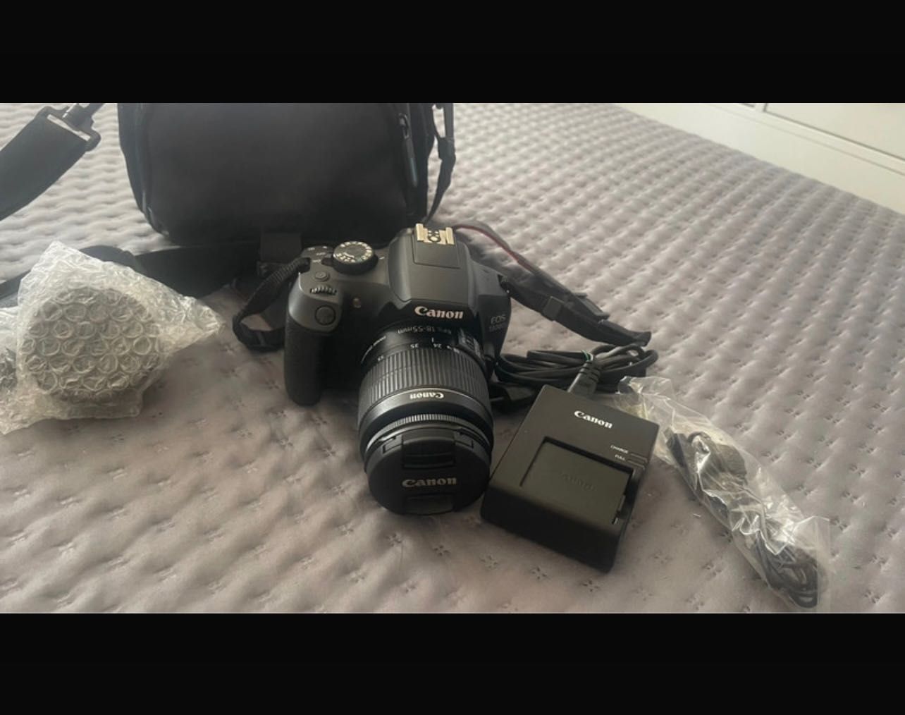 Cannon EOS 1300D