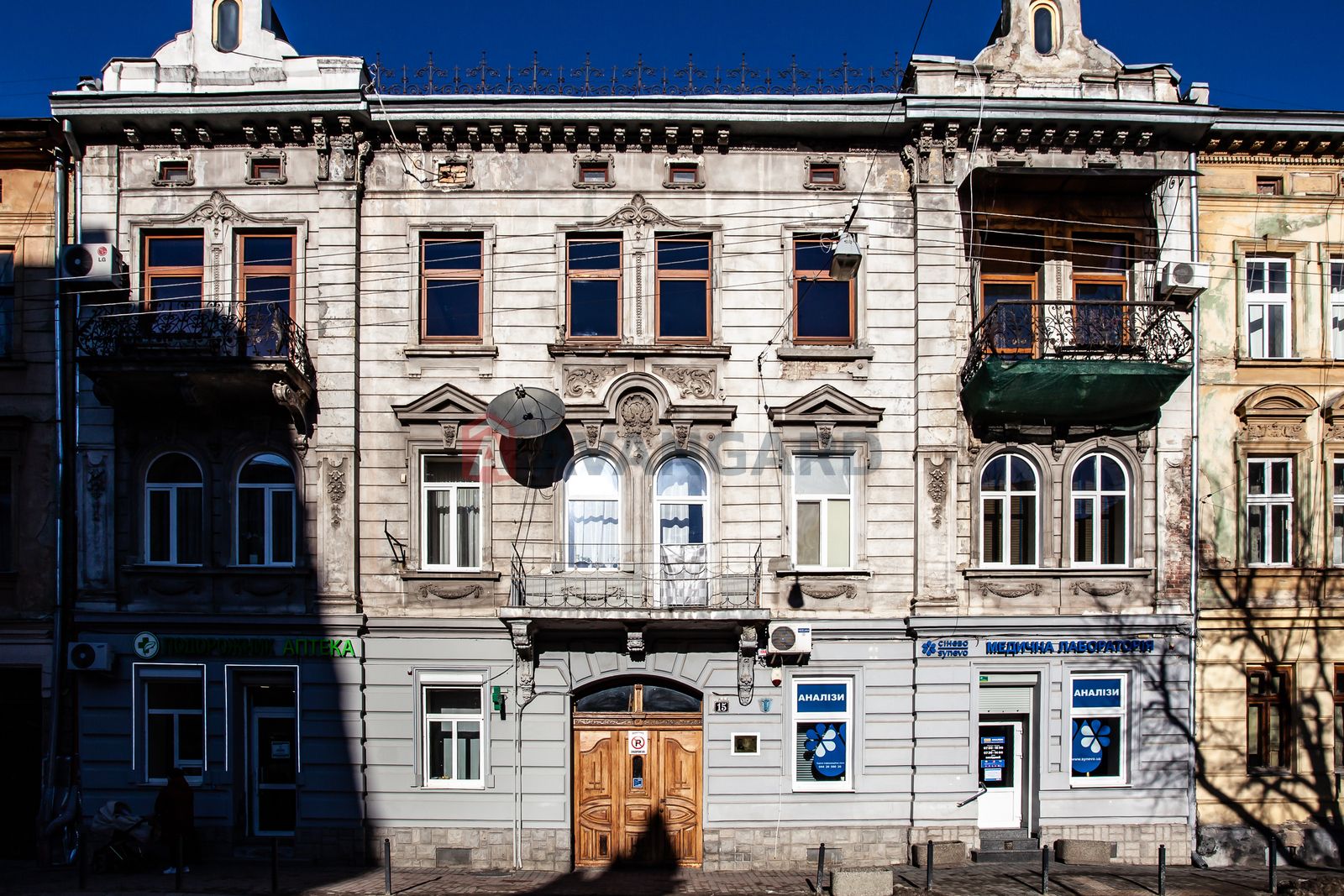 Продаж квартири в центрі Львова