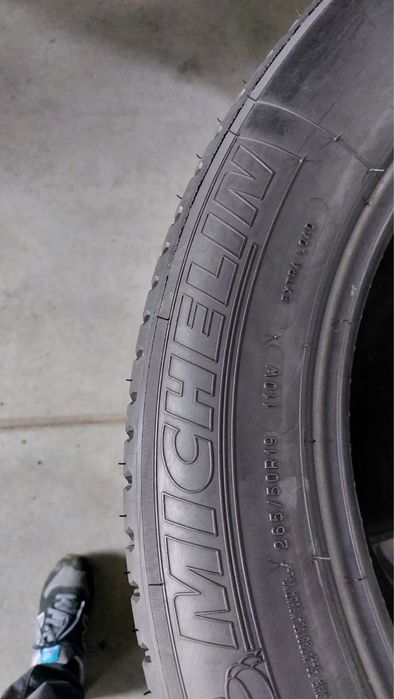 265/50/19 R19 Michelin Latitude Sport 3 MO 2шт