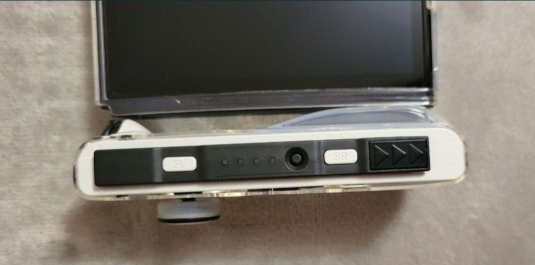 Чохол Nintendo Switch OLED плотный Силикон