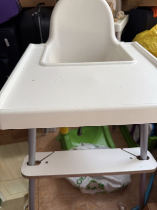 Krzesełko do karmienia Ikea Antilop 2 szt.