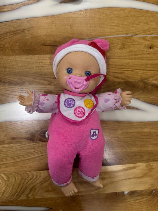 Vtech лялька інтерактивна.