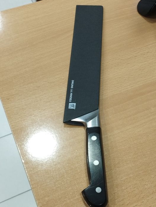 Faca Chef/Santoku zwilling pro