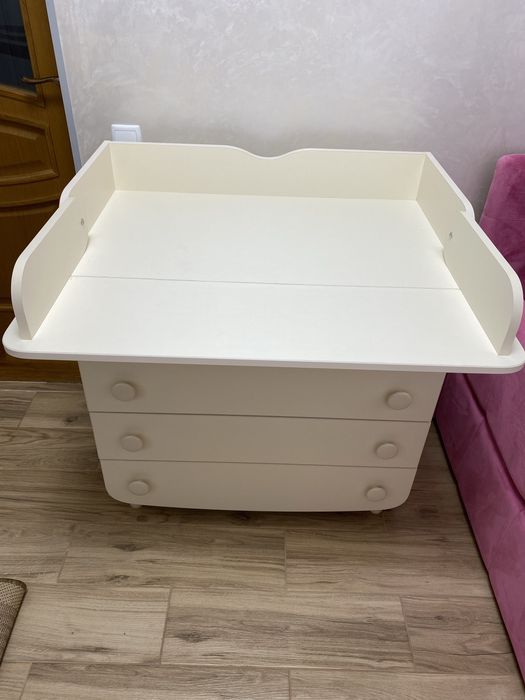 Комод пеленатор Veres