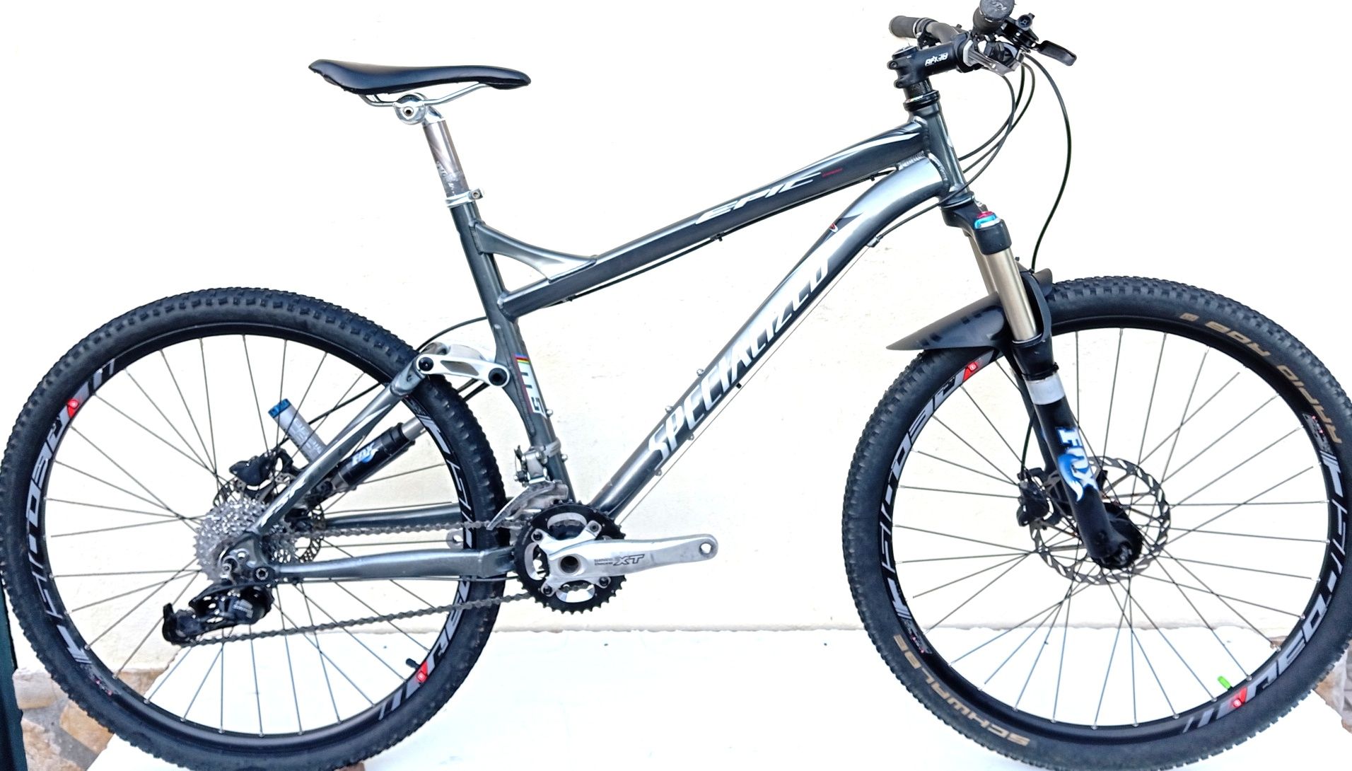 JF-Bikes  suspensão total Specialized Epic 27,5  L