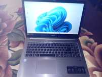 Nowy Laptop Ultrabook 15.6” ACER i3 8ge DDR5 SSD M2 Bateria 8h Full HD