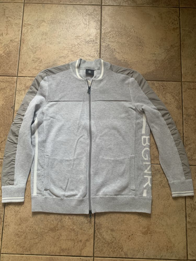 Кофта бомбер Bogner. XL