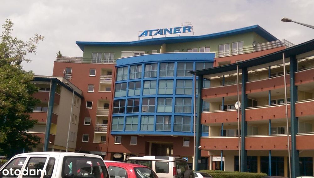 Lokal z najemcą w ATANER - os. Batorego, Poznań