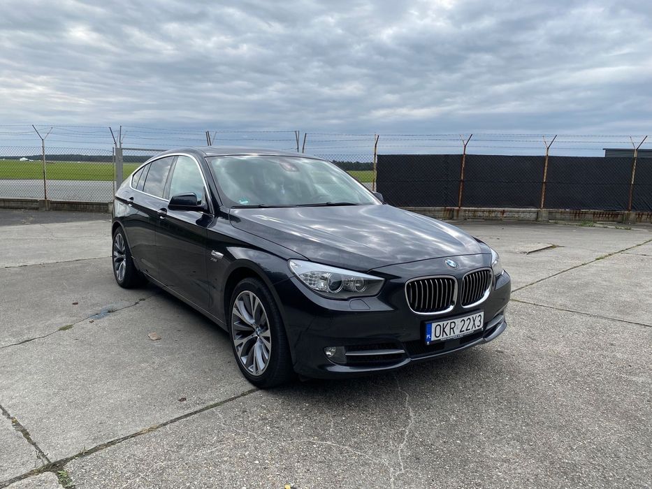 BMW 5GT Bmw GT5 530d Xdrive