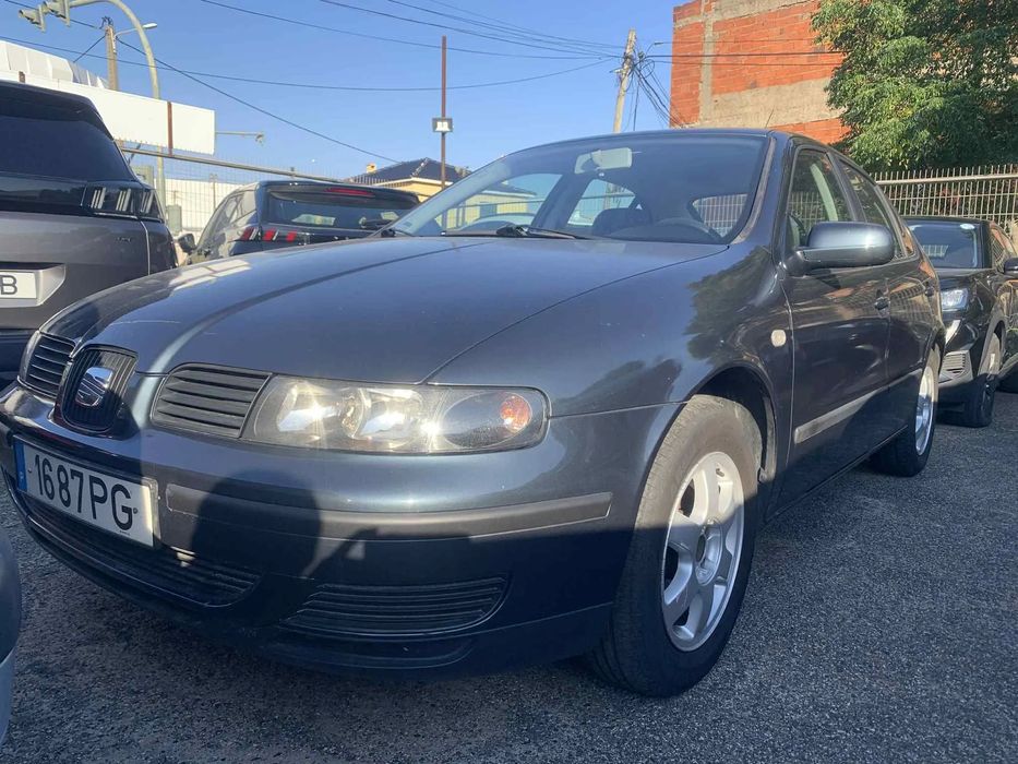 SEAT Leon 1.4 16V Confort JE