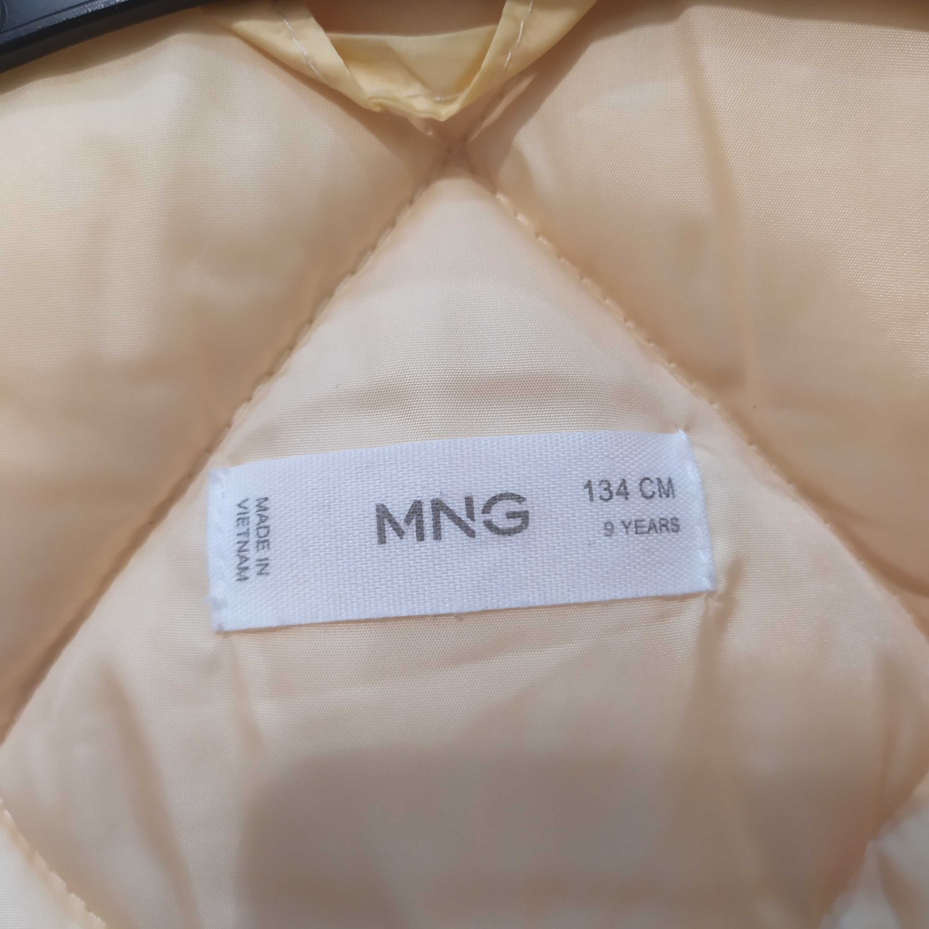 Куртка для дівчинки Mango