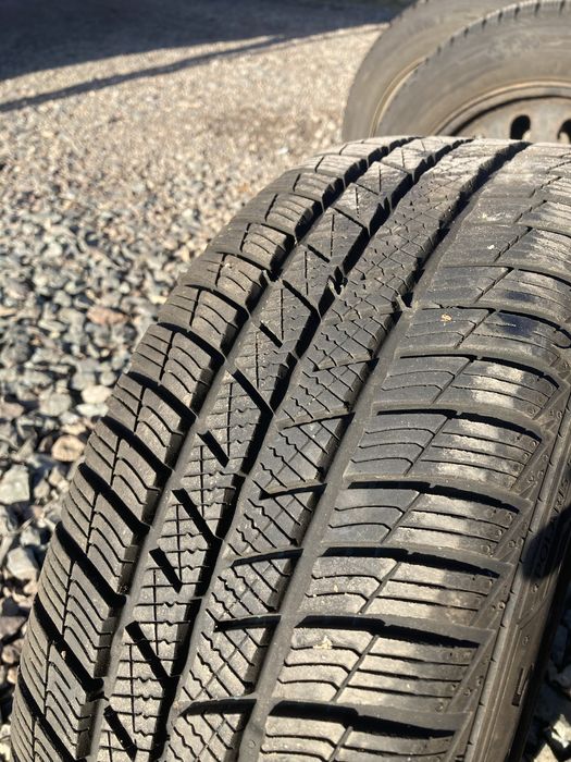 Kola zimowe Barum Polaris 8mm 2023r 205/55 16” rozstaw śrub 5x110