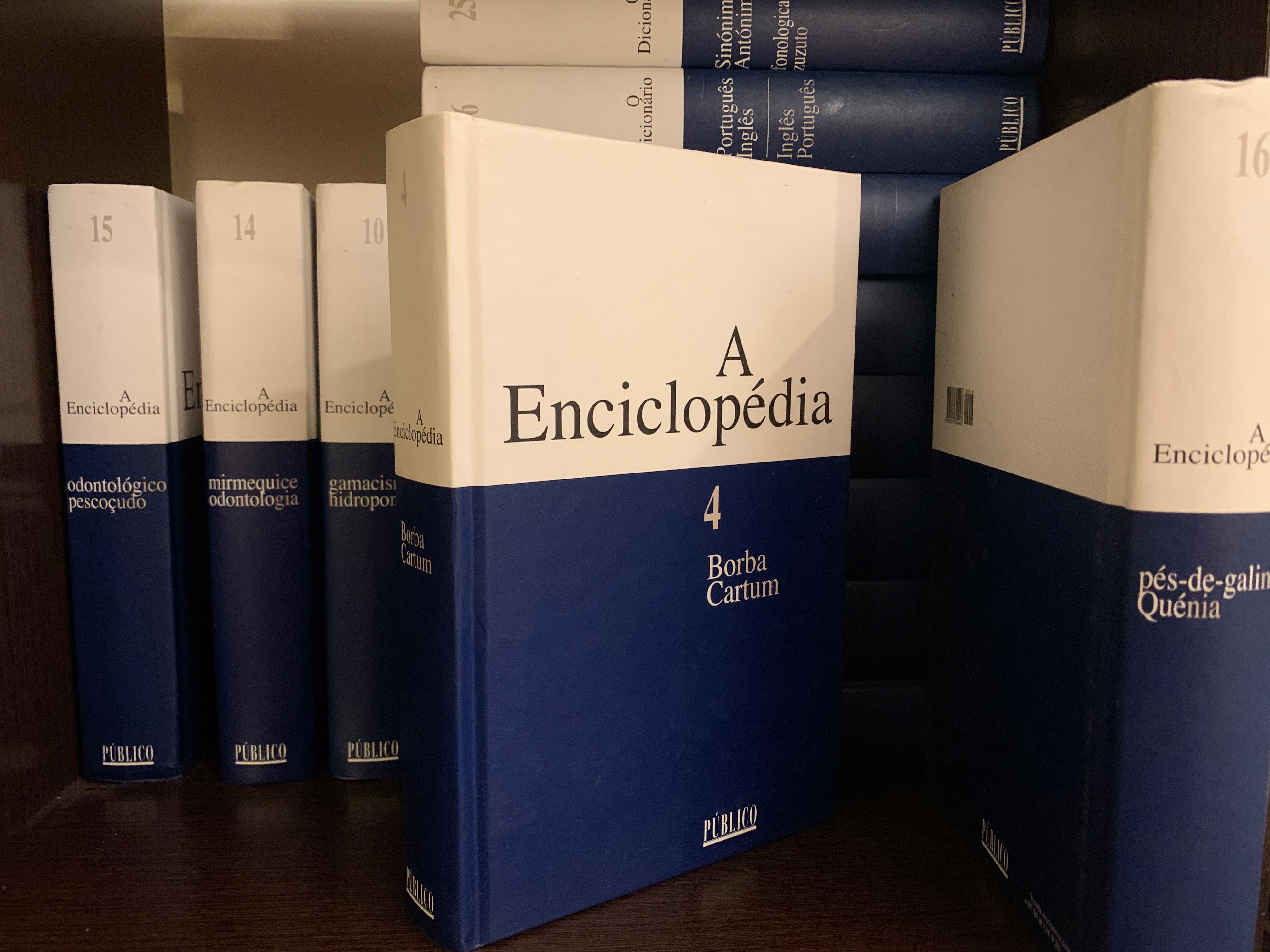 Enciclopédia Completa "a Enciclopédia"