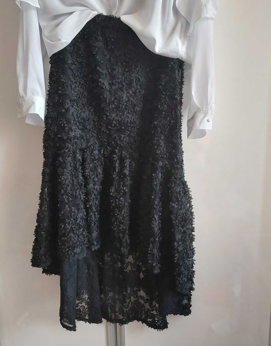 Spodnica midi marki Zara rozm S