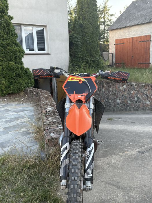 Ktm sx 250 !!PILNE!! szatan 2002 rok po remoncie