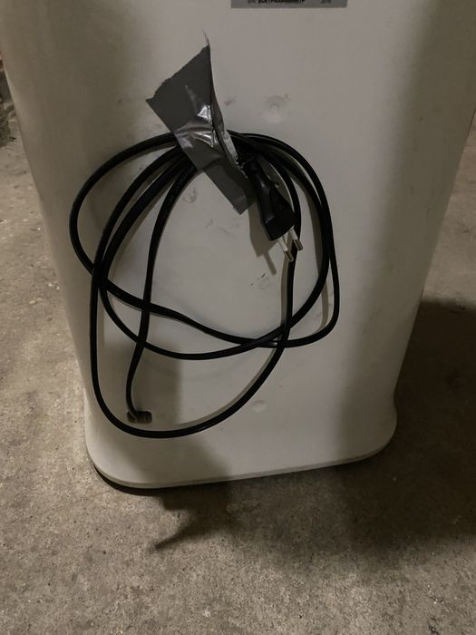 Oczyszczacz powietrza Samsung AX60R5080WD