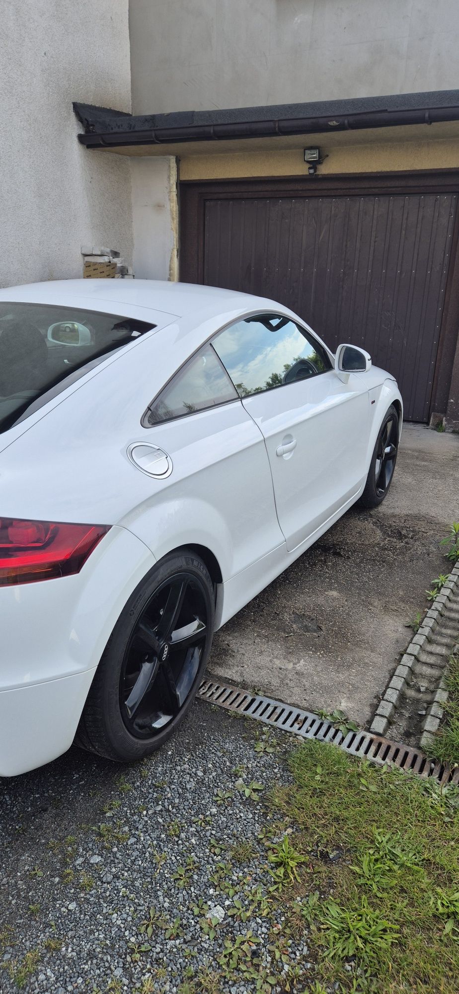 Audi TT 8j 2007 s-line