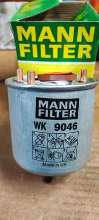 Filtr paliwa Mann Filter WK9046z 1.5/1.6 TDCi Ford Volvo Mazda