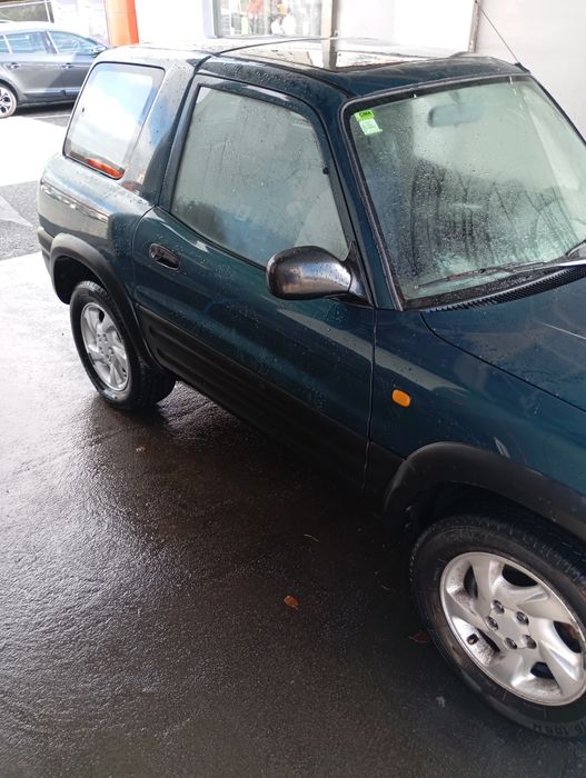 Toyota Rav4 Cabrio em bom estado