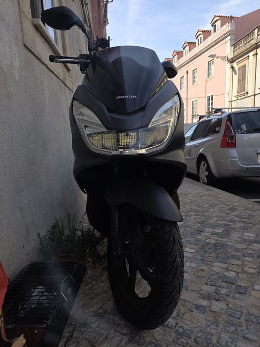 Honda PCX 125 – Excelente estado!