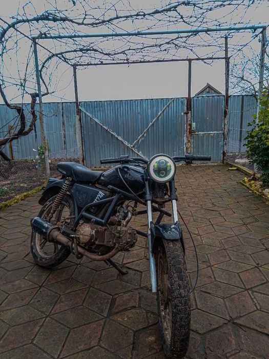 Продам Spark 125