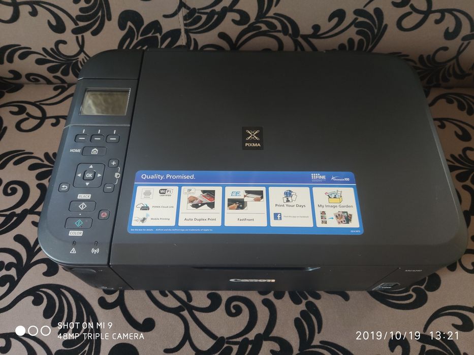 Продам принтер Canon MG 4240