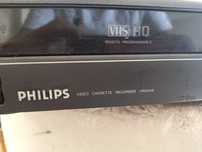 Magnetowid VHS Philips