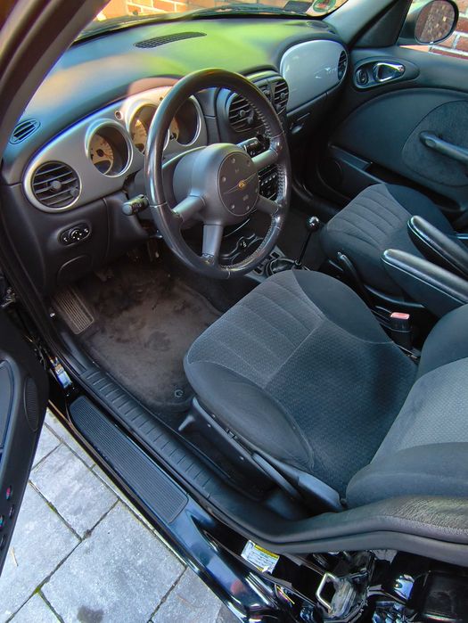 Chrysler PT Cruiser, 2,2 diesel, oferta prywatna