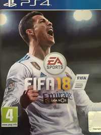 Vendo jogo PS4 FIFA 18