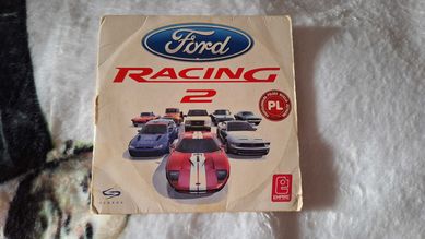 Gra Ford Racing 2 na platformę PC w pełnej wersji