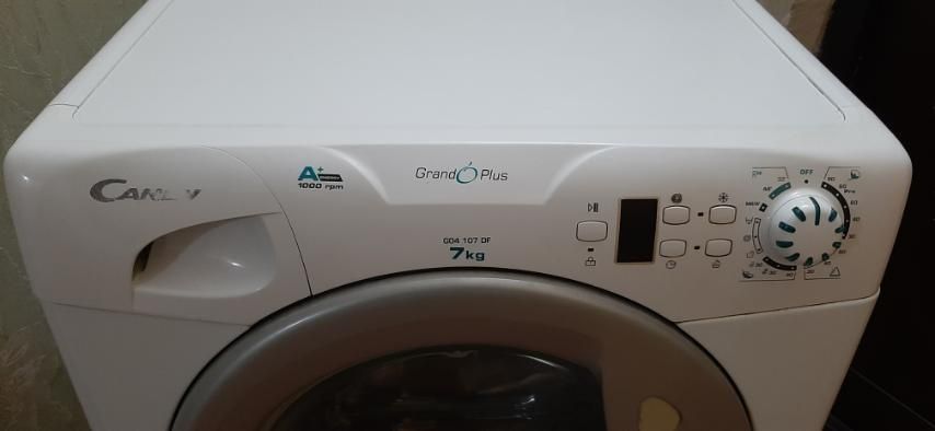 Продам пральну машину б/в фірми Candy