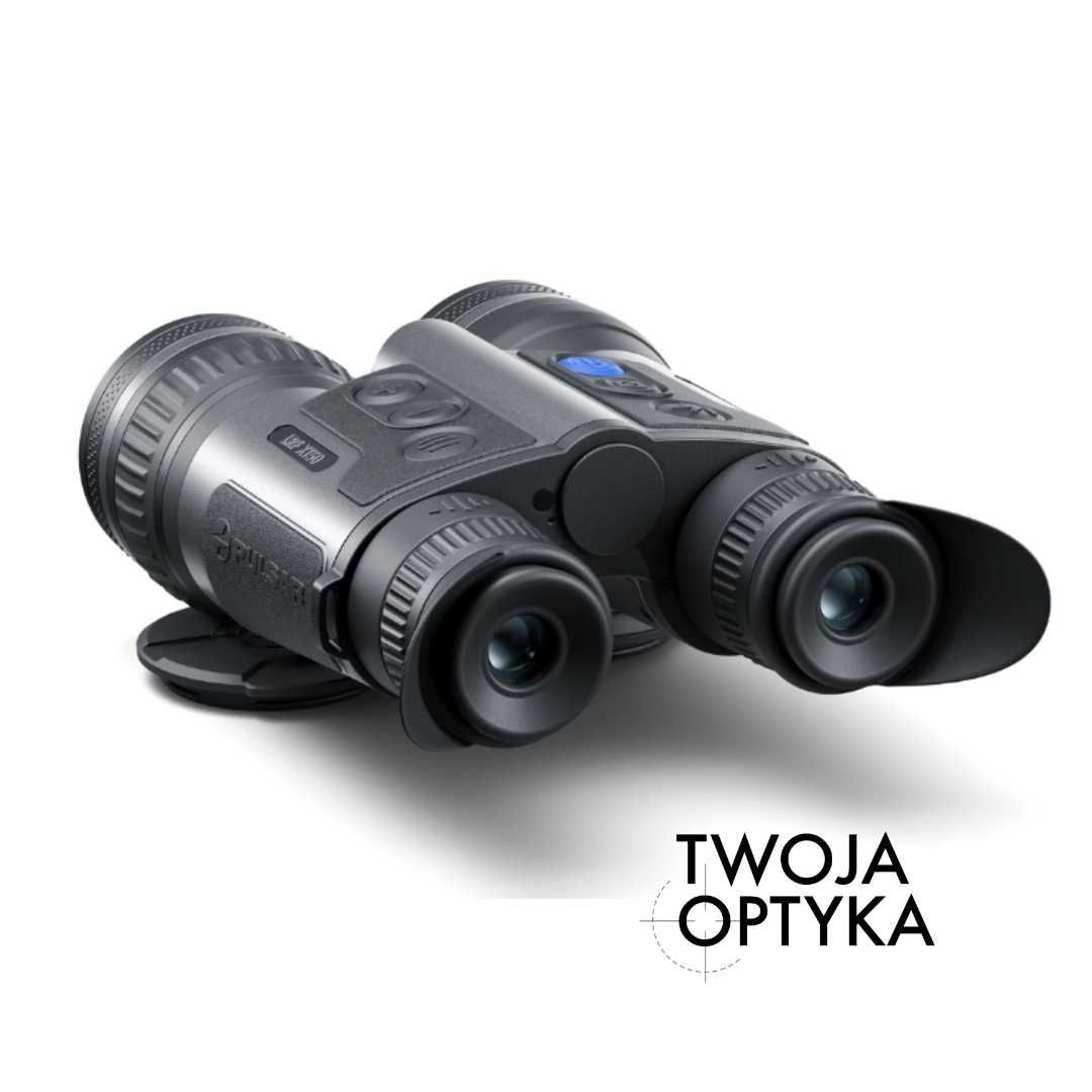 NOWOŚĆ! Lornetka termowizyjna Pulsar Merger LRF XT50