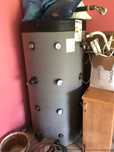 SPRZEDAM Roczny Zbiornik Buforowy 400l