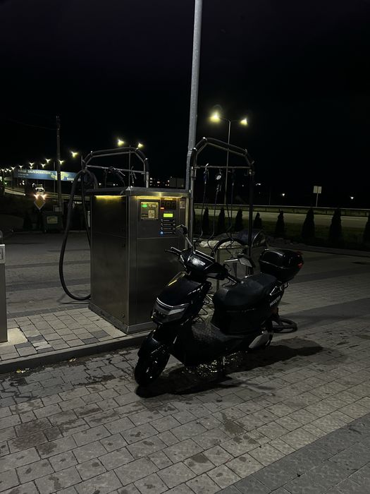 Продам електроскутер