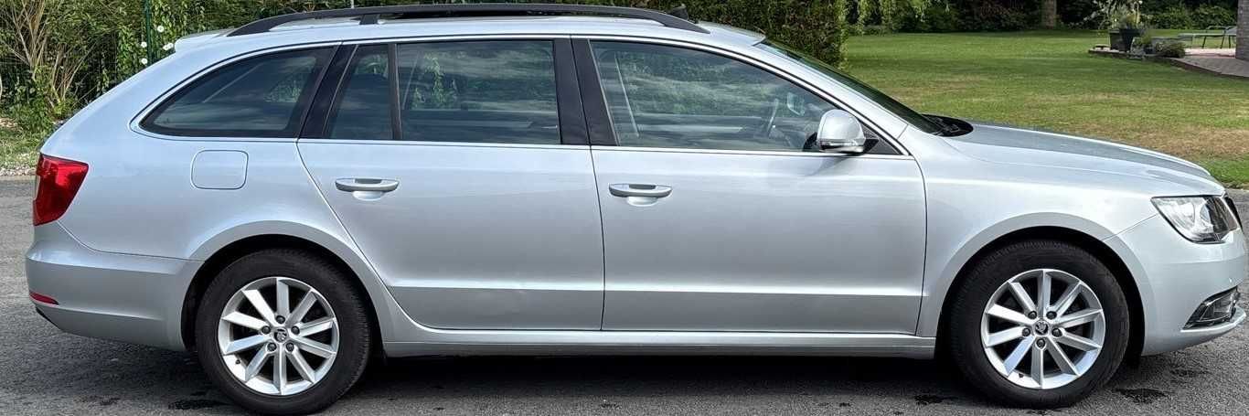 Skoda Superb Para Peças - Há Peças