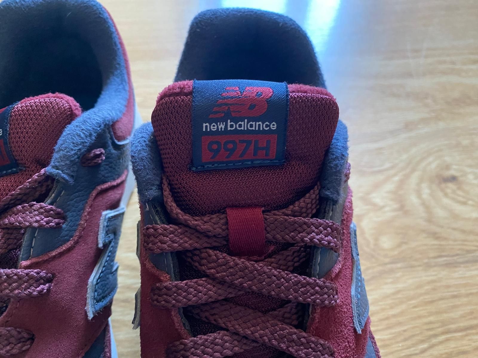 Vendo Tenis New Balance 997H N38