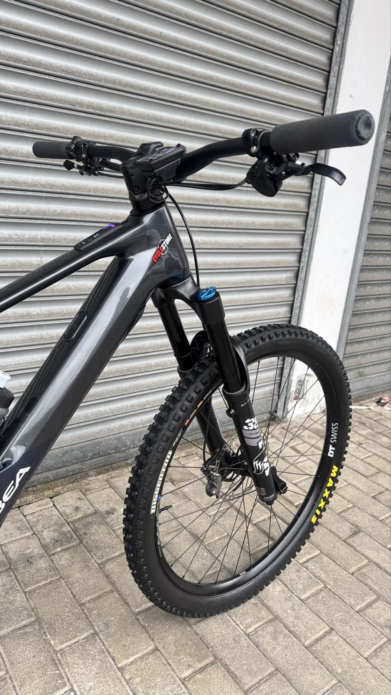 Bicicleta Orbea Wild H10