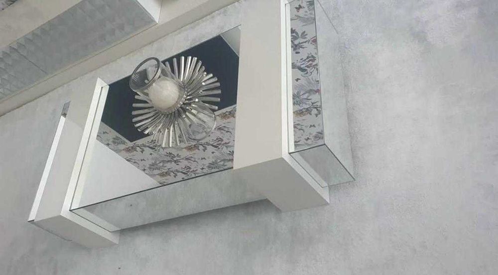 Mesa centro nova