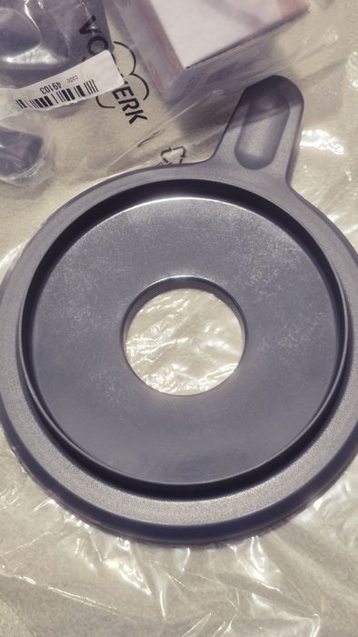 Nowa pokrywa Termomix