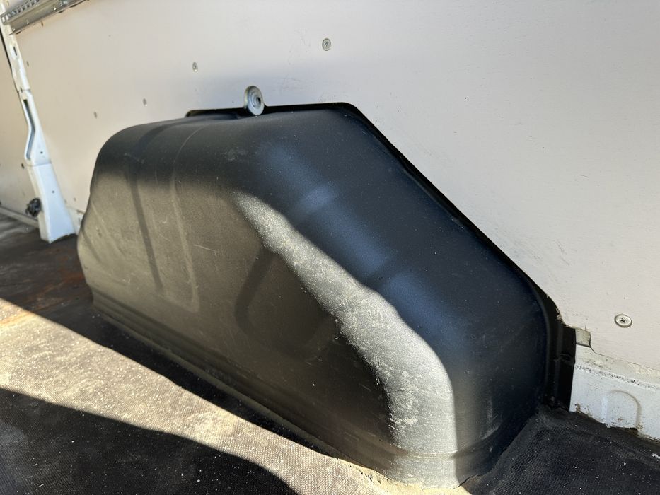 Ford Transit Automatika